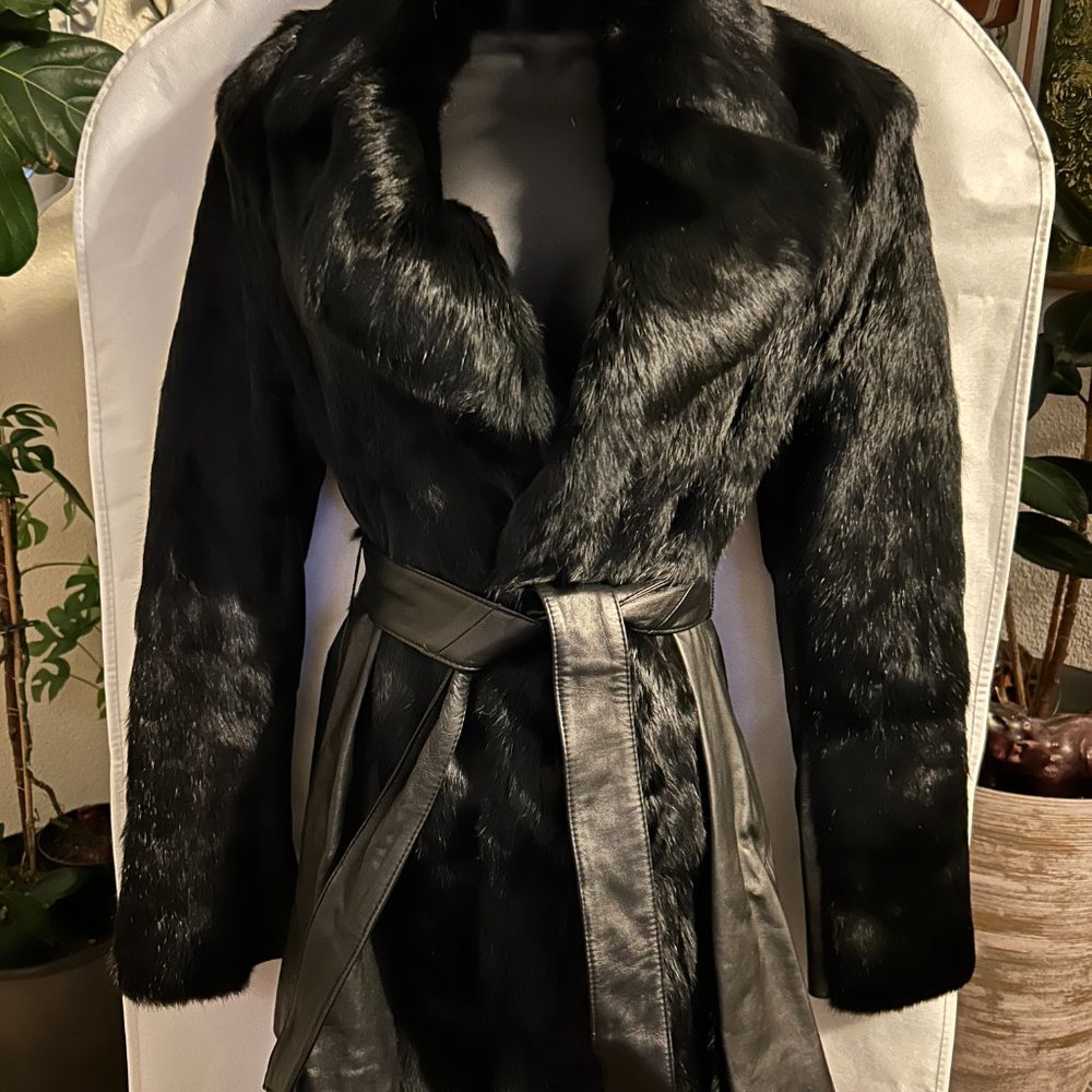 Fur Coat